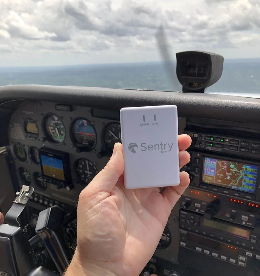 ForeFlight Sentry Mini ADS-B Receiver