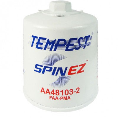 TEMPEST AA48103 OIL FILTER