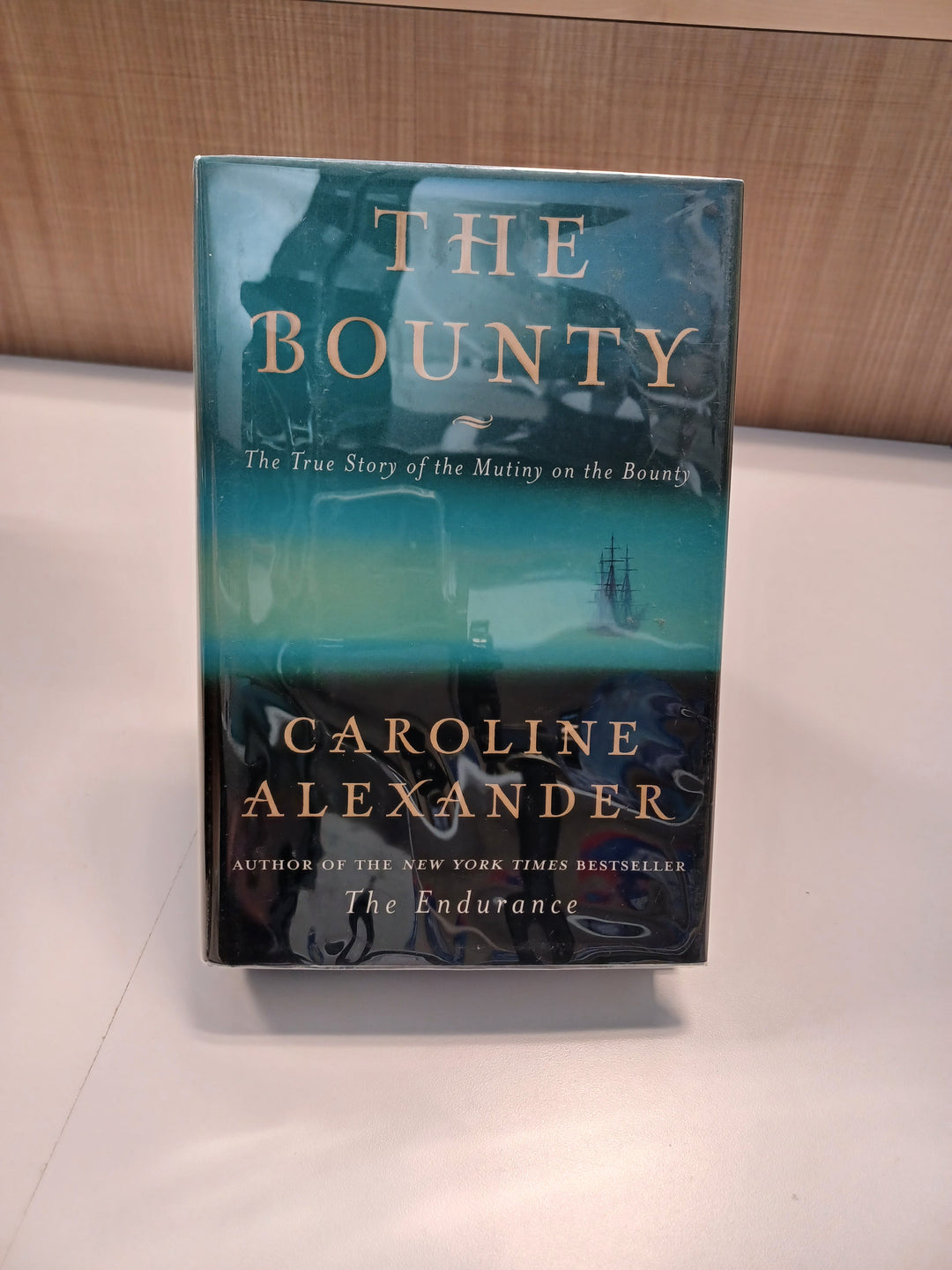 The Bounty
 by Caroline Alexander