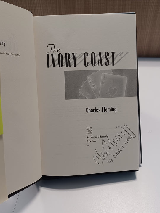 The Ivory Coast
by Fleming, Charles