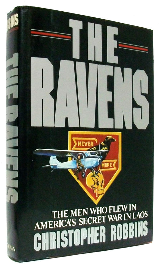 The Ravens by Christopher Robbins