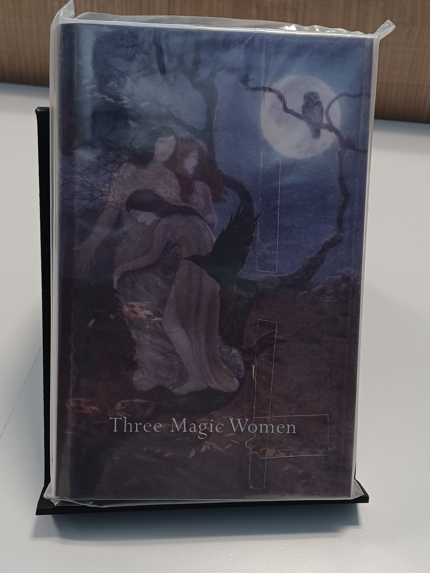 Three Magic Women by Grey, Nell