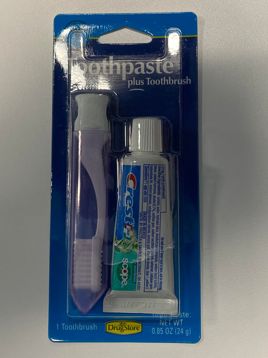 Toothbrush Set