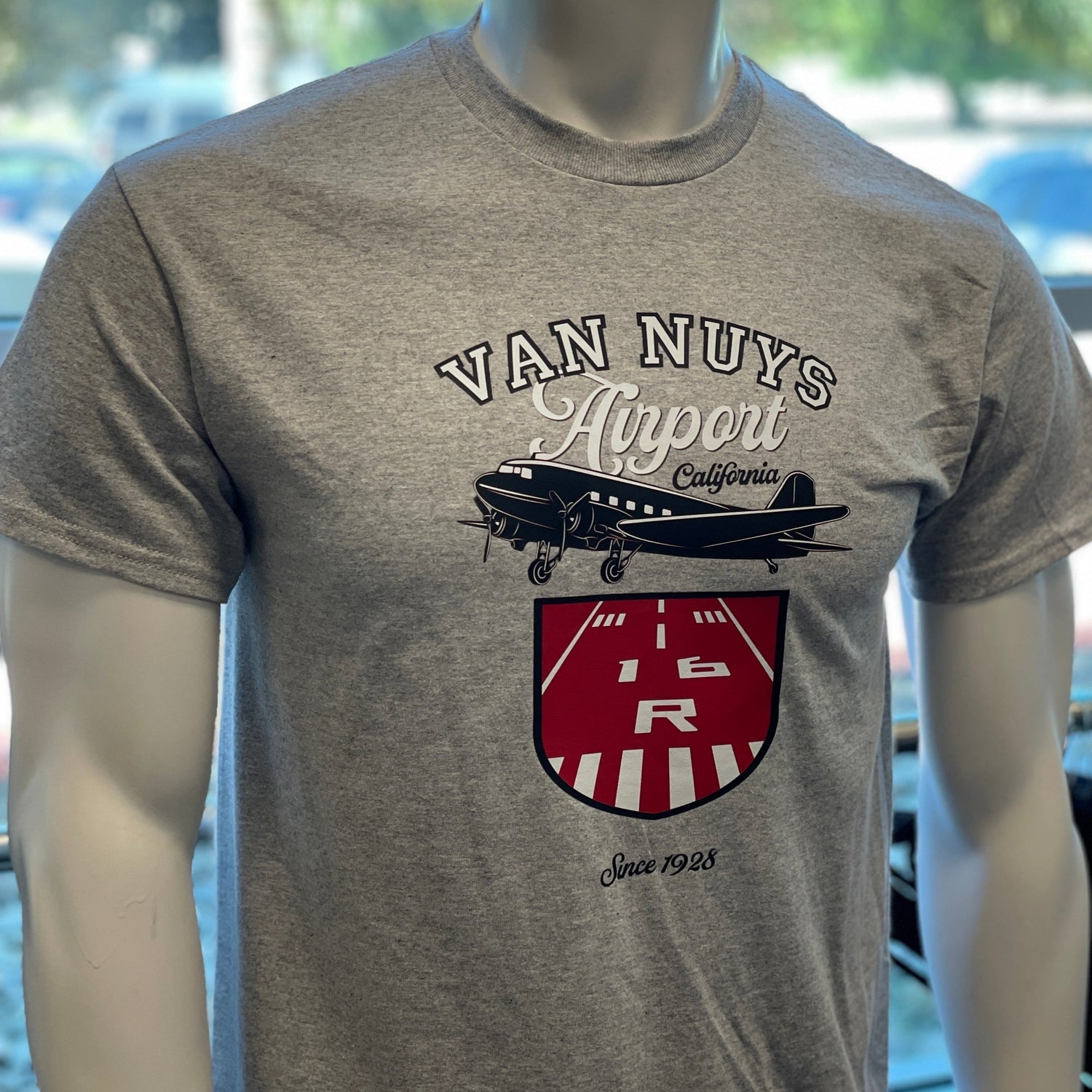 Van Nuys Airport V-Shirt