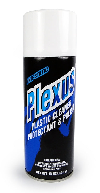 PLEXUS AIRCRAFT PLASTIC CLEANER