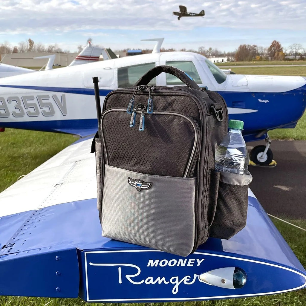 Flight Gear iPad Bag – Modern Aviator