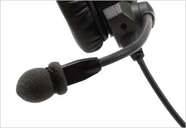 Bose Replacement Electret Microphone Windscreen For Bose A20® / Bose X
