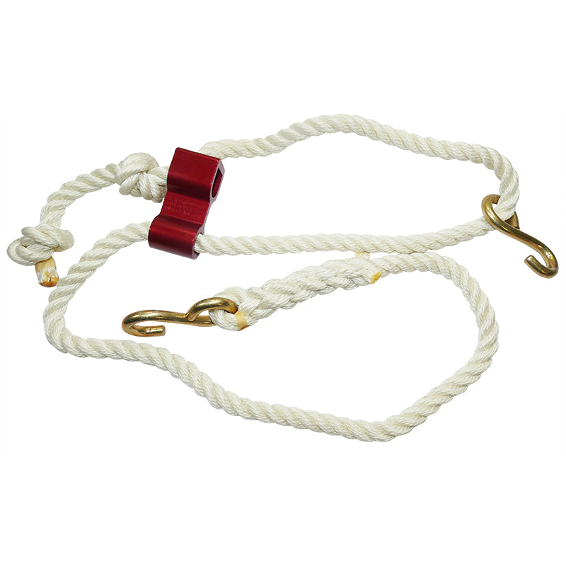 HOOK -N- PULL TIE DOWNS - High Wing