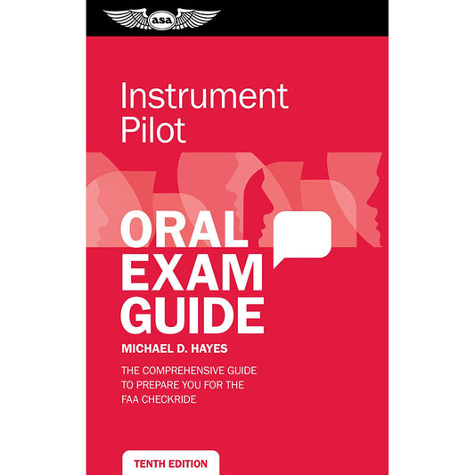 ASA Oral Exam Guide - Instrument