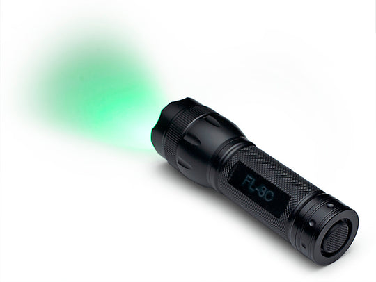 ASA Airclassics Fl-3C Flightlight Pilot Flashlight