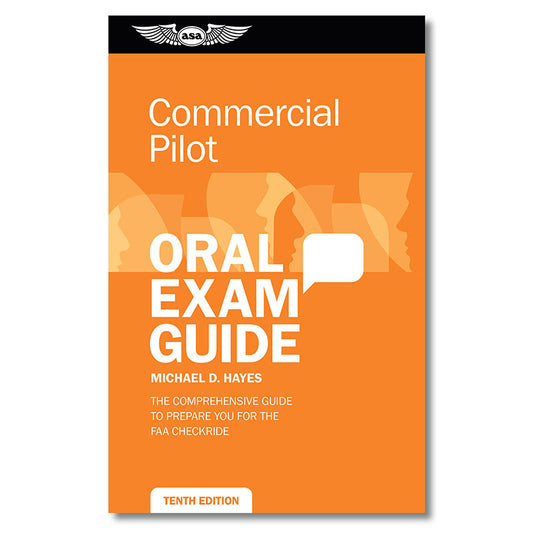 ASA Oral Exam Guide - Commercial