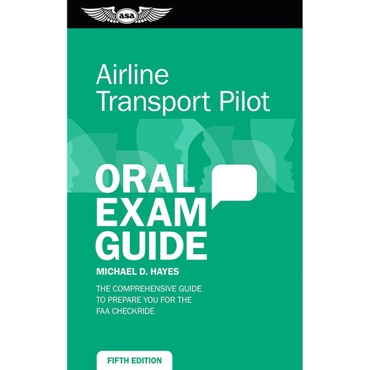 ASA Oral Exam Guide - Airline Transport Pilot