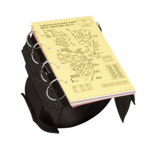FLYBOYS IFR/VFR KNEEBOARD BLK