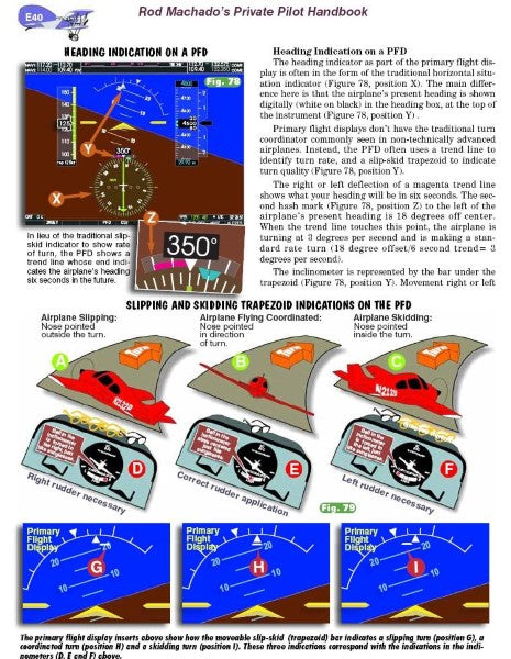 ROD MACHADOS PRIVATE PILOT HANDBOOK