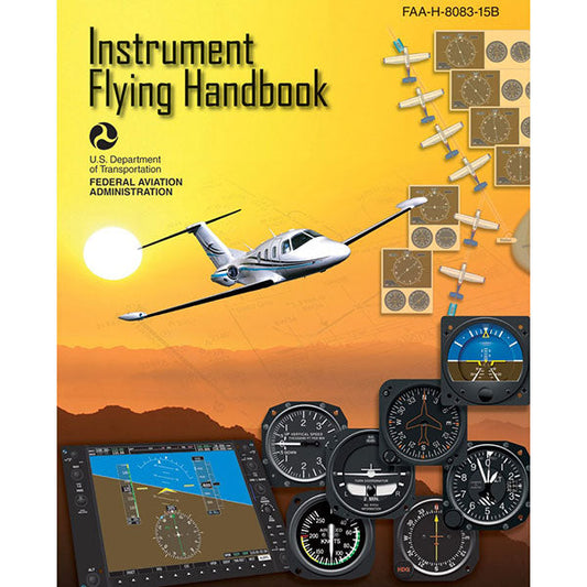 Instrument Flying Handbook - Color