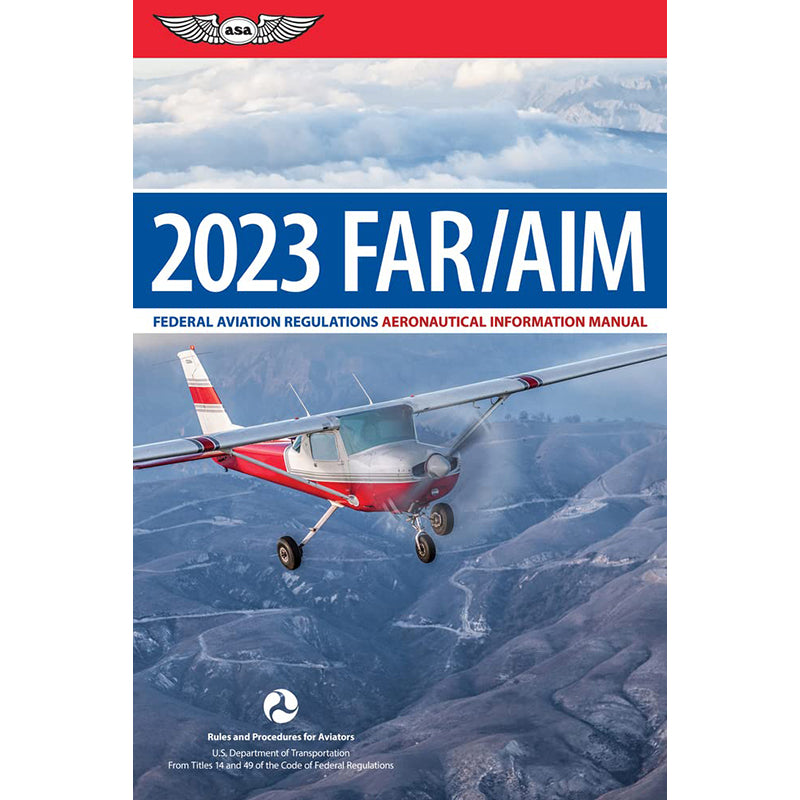 FAR/AIM 2023