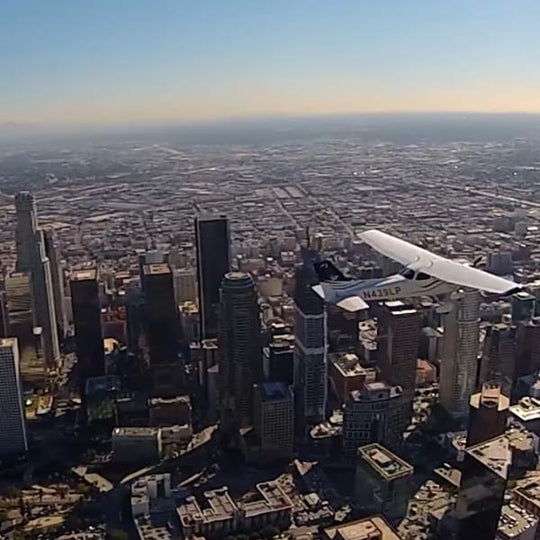 VIP Discovery Flight