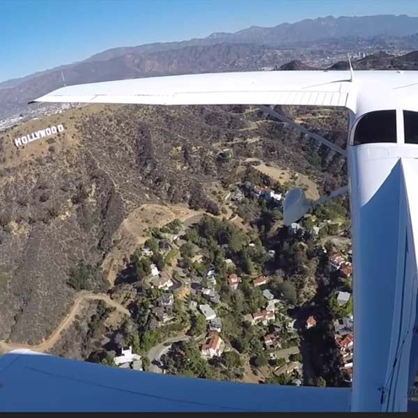 VIP Discovery Flight