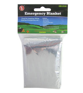 Mylar Emergency Blanket