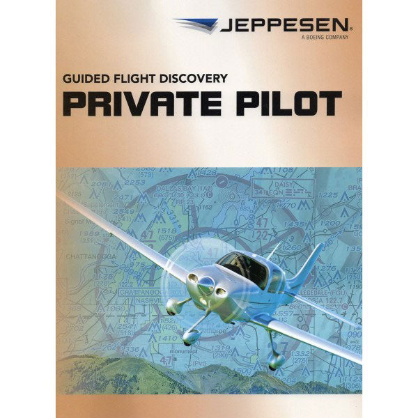 Guided Flight Discovery Private PIlot - Jeppesen