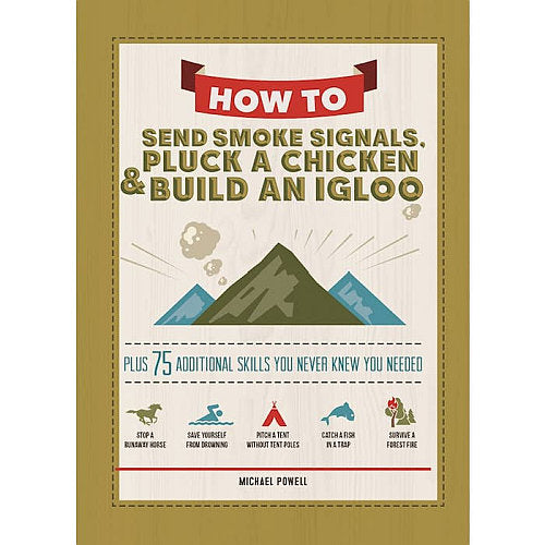 Wilderness How-To-Book