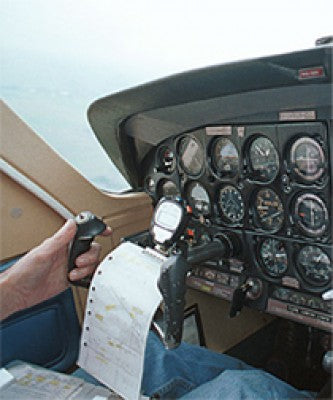 IFR Chart Clip P-2