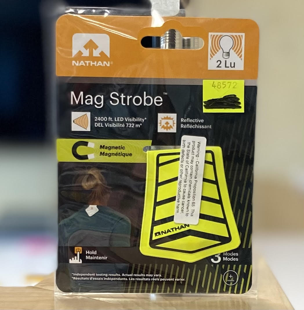 Magnet Strobe Light