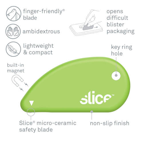 Ceramic Safety Cutter