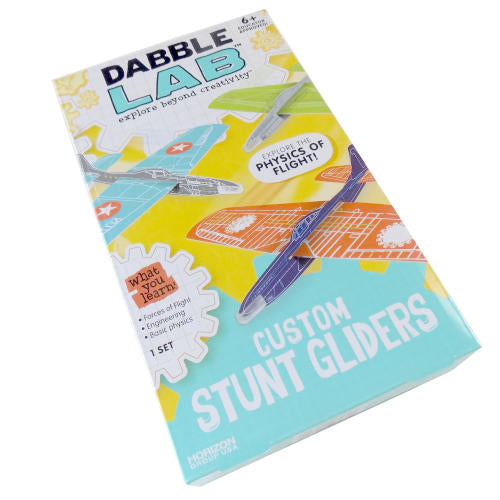 Dabble Lab Styro Gliders Kit